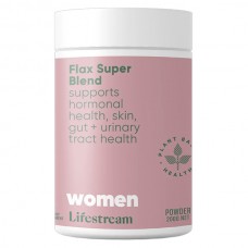 Lifestream生命泉 亚麻籽乳腺保养粉 200g